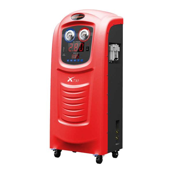 Quality Car Nitrogen Tyre Inflator Machine Full Antomatic For Garage for sale