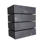 Graphite block Heat exchanger graphite block