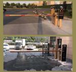 Advanced Image Processing License Plate Recognition Parking System Car Parking
