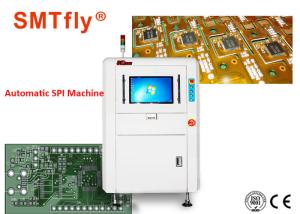 China 700mm/S PCB SPI Machine , Automatic Visual Inspection Machine SMTfly-V850 on sale