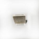 1.3 Inch Square 4mm Dot Matrix LED Display Module 8X8 Blue Color