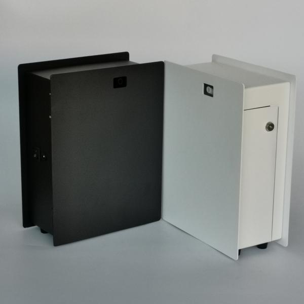 Wall Mounted Home Scent Machine 14W 500m3 500ml Essential Oil Diffuser