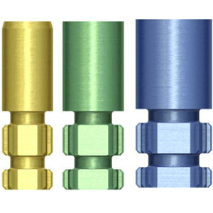 BioHorizons® Internal Analog Compatible with 3.0mm/ NP 3.5mm/ RP 4.5mm/ WP 5.7mm