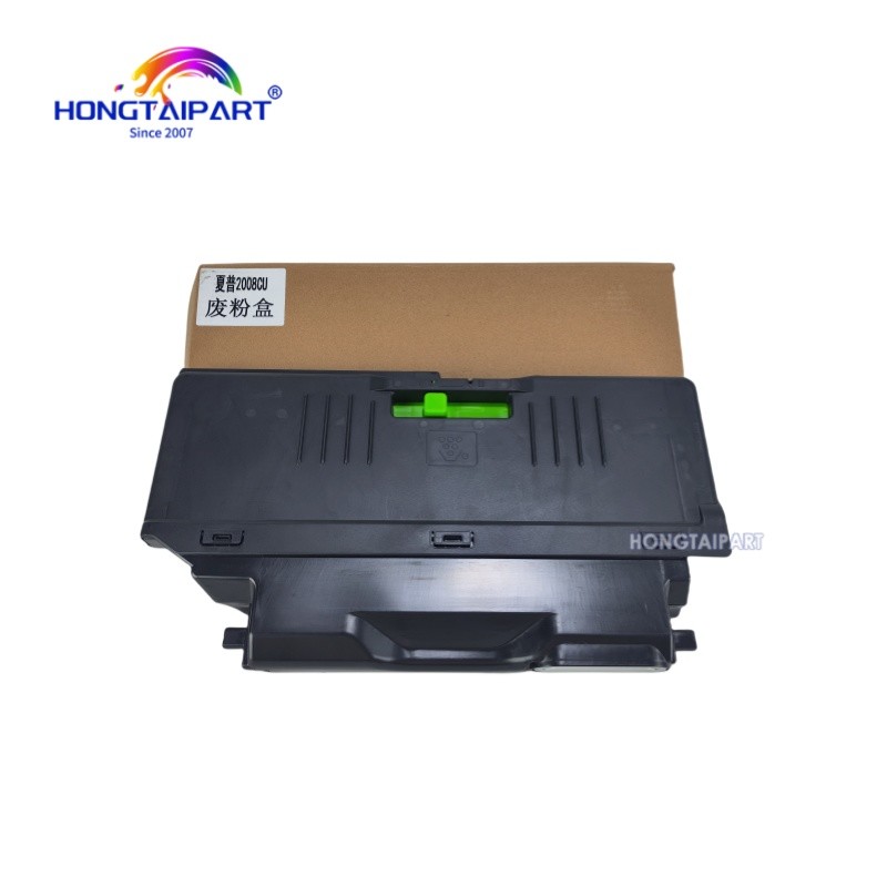 Waste Toner Container SVBOX019551GEN for Sharp MX-2338 2638 2648 3138 3148 3648NC Copier Part HONGTAIPART