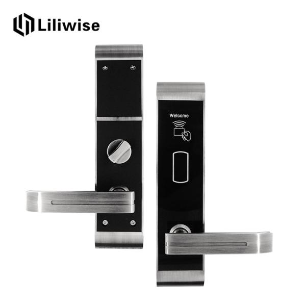 Quality Custom Electronic Entry Door Locks NFC Card Reader For Hotel Office for sale
