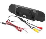 Easy Installation Car Rear View Mirror Monitor 5" TFT - LCD Display Screen