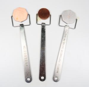Buy cheap Brass Surface Particle Testing Magnetic Pie Indicator product