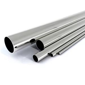 China ASTM A213 BA Tube ASTM A249 Stainless Steel Seamless Bright Annealed Tube on sale