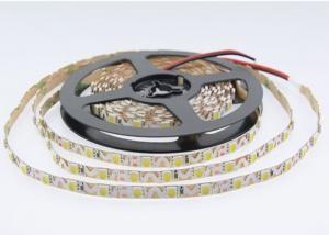 China Non Waterproof Flexible LED Strip Lights High Intensity 12V DC 5050 Full Color on sale