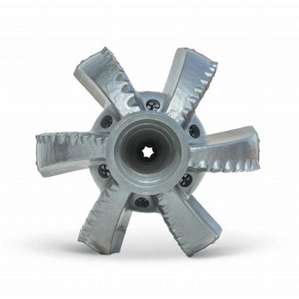 Quality Forging Polycrystalline Diamond Bit , Durable Oil Field Drill Bits for sale