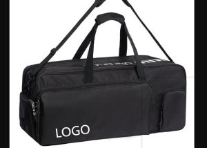 Buy cheap Square Badminton Racket Bag Backpack With 9pcs Rackets Compartment product