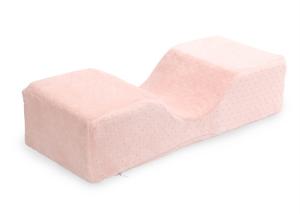 Buy cheap Anti Bacterial Memory Foam Pillows Washable Case Eyelash Extensions Application product