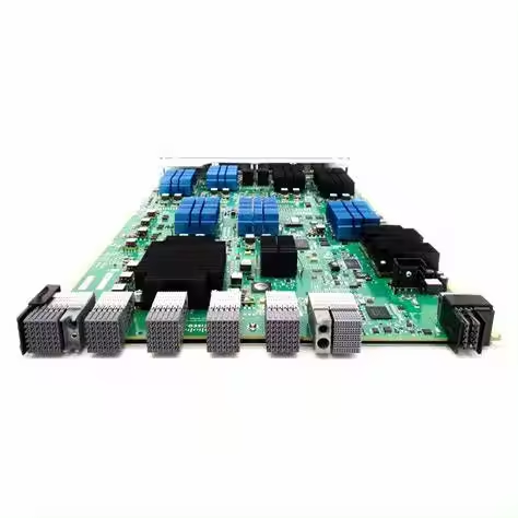 9500 Linecard 32p QSFP Network Access Switches with POE Stackable QoS SNMP LACP Functions