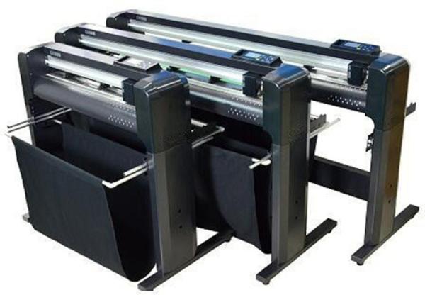 Quality Servo Drive Contour Cutting Plotter Reliable Long Length Tracking for sale