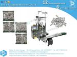 Automatic counting packing machine with customized vibration, orbital location