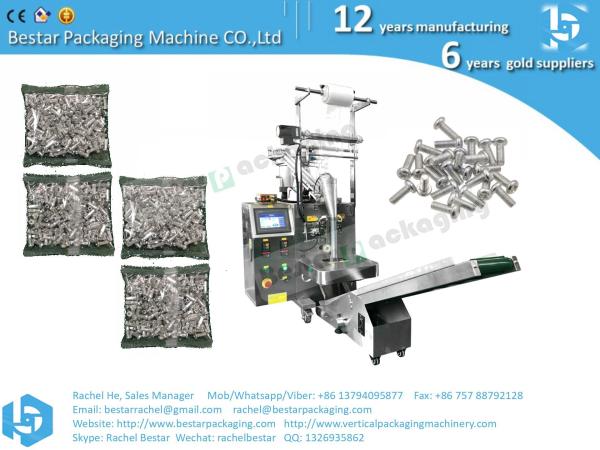 Quality Bestar automatic packing machine with counting function high accuracy for sale