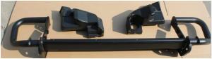 for Jeep Wrangler Aev Rear Bumper with Spare Wheel Carrier Bracket