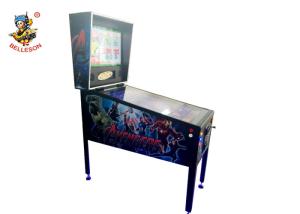 China LCD Screen  Pinball Machine Medium Density Fiberboard Cabinet on sale