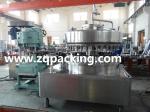 High Speed Zhangjiagang New Design Customized Juice Beverage Canning machine