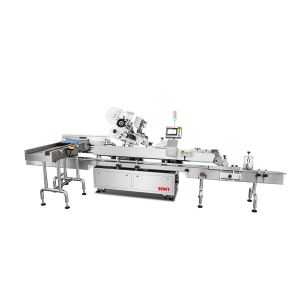 Buy cheap Pharmaceutical Industry Real Time Printing Labeling Machine 600pcs/min product