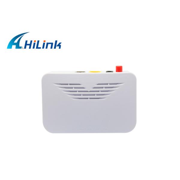 Hilink Fiber Optic Wdm SC Connector Low Consumption ZTE Chipset FTTH GPON ONU