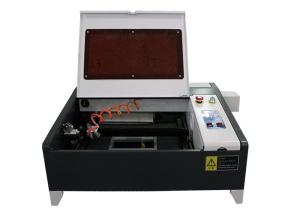 Buy cheap 40W / 50W C02 Laser Engraving Machine With Stepper Motor Water Cooling product
