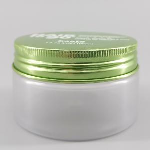 Buy cheap Transparent Green 42mm 100ml Biodegradable Plastic Jars product