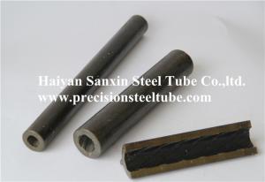 Auto Parts Thick Wall Heat Exchanger Steel Tube Max 12m Length ASTM Standard