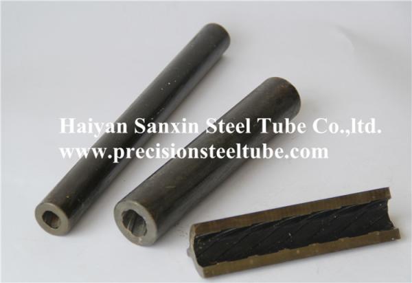 Quality Auto Parts Thick Wall Heat Exchanger Steel Tube Max 12m Length ASTM Standard for sale