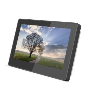 Buy cheap OEM Android 7'' POE Tablet PC With NFC Reader LED Light For Time Attendance product