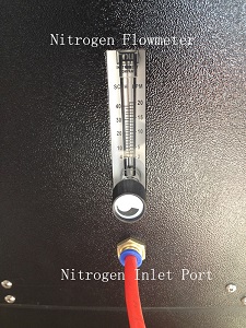 Electronics rogen Gas Dry Storage Cabinet box , nitrogen storage cabinets