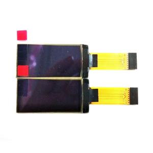 Buy cheap Small Full Color OLED Display Module 64x128 1.29 Inches Panel Matrix product