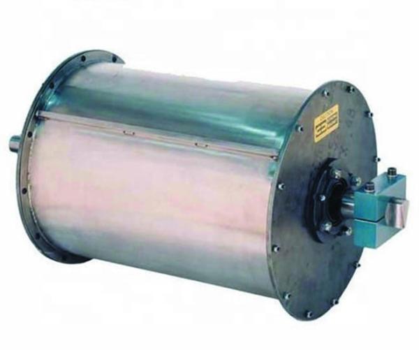 Quality 600mm Cylinder  35 R / Min Magnetic Separator Magnetic Pulleys for sale