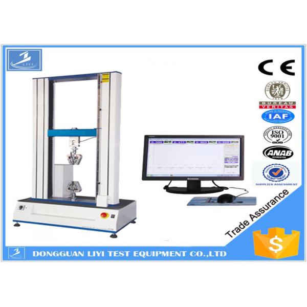 Double Column Universal Tensile Testing Machine And Tensile Strength Tester With Factory Price