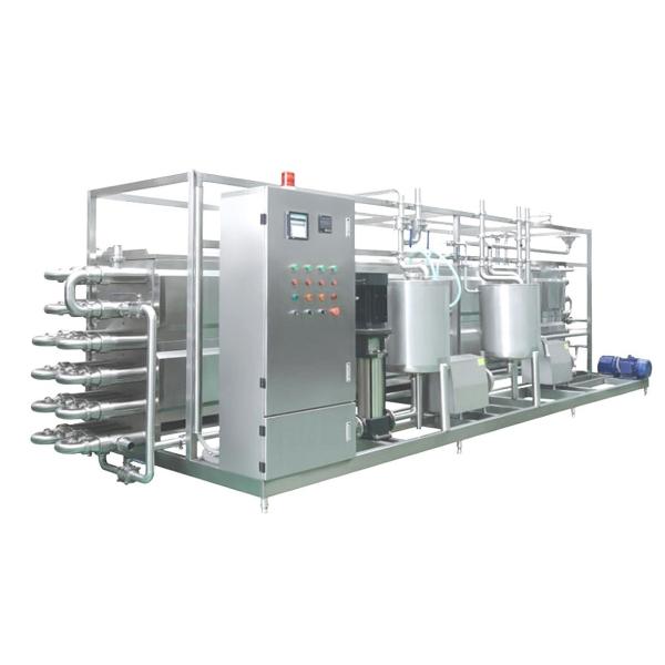 Quality Full Automatic Milk Pasteurization Equipment SUS316L Plate type for sale