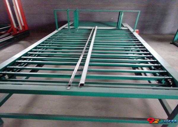 Quality Horizontal Auto EPS Cutting Machine For Styrofoam Cutting , 22.3 KW for sale