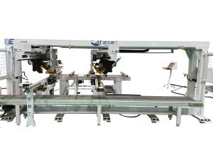 CNC Door Frame Saw & Milling Machine