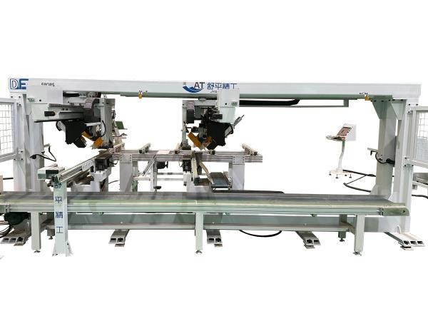 Quality CNC Door Frame Saw & Milling Machine for sale