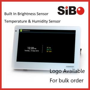 7 Inch Wall Mount Tablet PC with Humidity Sensor