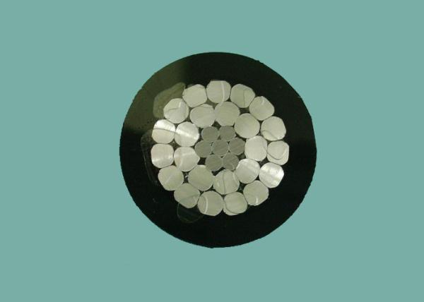 Quality Triplex Service Drop Cable Acsr Stranded Conductor Messenger Abc Cable for sale