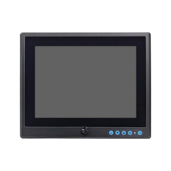 10.4" Inch 1000 Cd/M2 High Brightness Panel Mount Display Embedded Capacitive