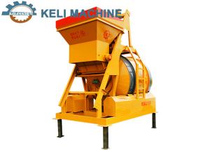 JZM500 Building Material Mixture Machine Feed Capacity 1200L JZM Mixer