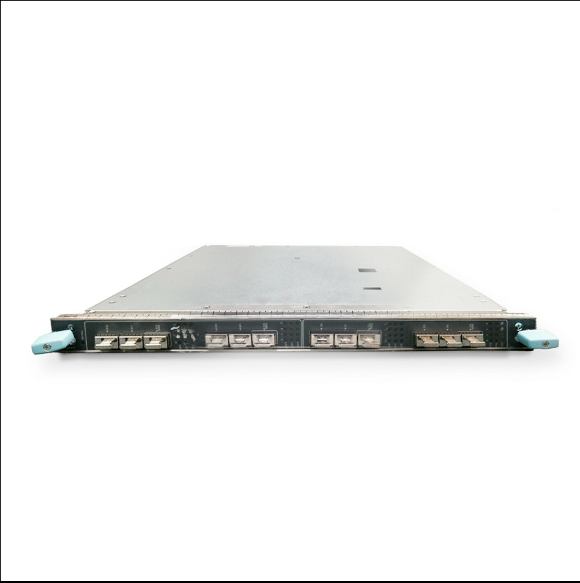New MPC7E-MRATE Juniper Networks Routers 12X Qsfp+/ Qsfp28 Multirate Port Line Card