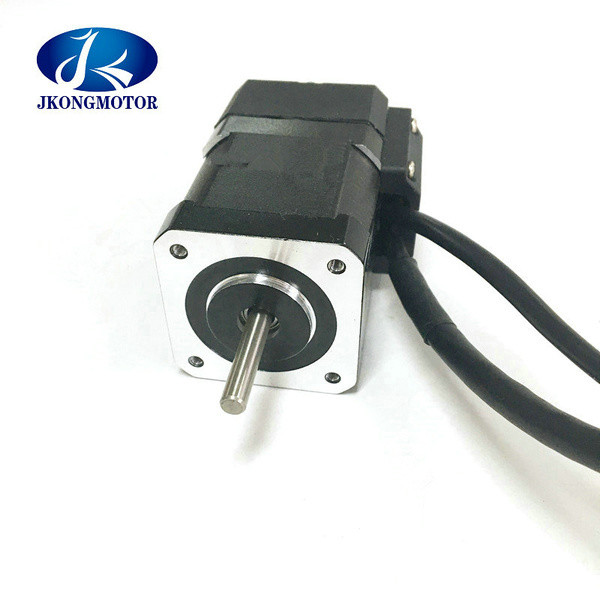 High Torque Nema24 2phase servo Stepper Motor 3.1N.M 4A 4-wire, Stepper Motor Driver Kit CE ROHS Approved