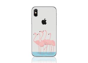 Buy cheap 5.8 Inch Unique Designed Personalized Cell Phone Cases TPU Material Durable For Iphone X For 12 Months Warranty product