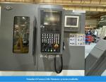 SMTCL CNC Lathe Mill Combo Machine HTC40Hm BMT55 Driven Turret Horizontal CNC