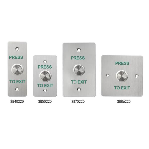 Waterproof S84022D SUS304 Stainless Steel Door Switch