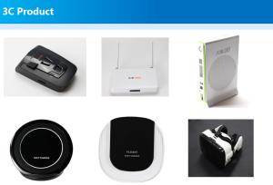 China Professional 3C Parts Precision Moulded Components Iso Certification on sale