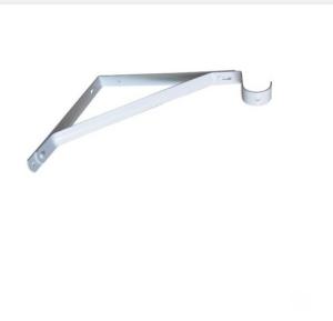 China 250*350mm Ornamental Wall Shelf Brackets High Corrosion Resistance on sale