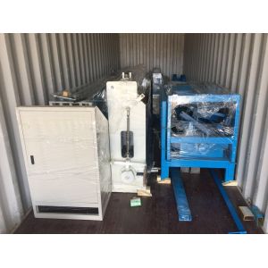 2500mm Fence Mesh Welding Machine
